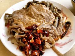 -天津乾毓德饭庄·清真传统炒菜·海鲜烧烤(咸阳路店)