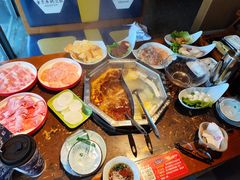 -重庆秦妈火锅(扶绥空港店)