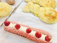 草莓魔法棒-奈雪的茶(市百一店)