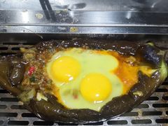 烤大茄-西昌老号李小肠特色烧烤园(双流店)