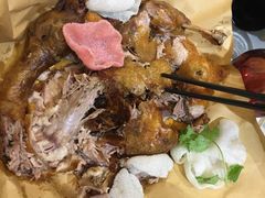 迎宾香酥鸭-欣旺·迎宾楼·百年无锡菜