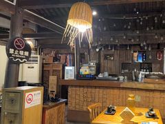-院子餐厅·大锅菜·老杭帮(桥西直街店)