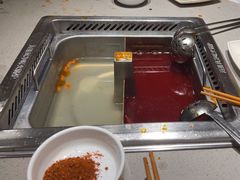 -海底捞火锅(银泰中心店)