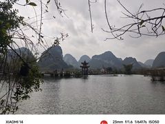 -靖西鹅泉风景区