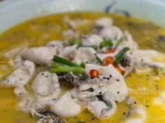-丁记盐蘸牛肉·新杭菜(河东路店)