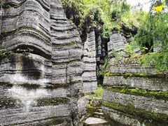 -梭布垭石林景区