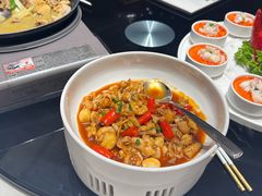 -富淳饭店(陆家嘴保利广场店)