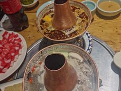 -额尔敦传统涮火锅·冰煮羊(铁东店)