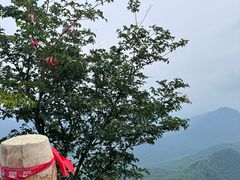 -帽儿山风景区