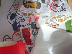 -麦当劳(北苑秋实路店)