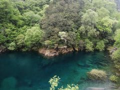 -叠溪松坪沟景区