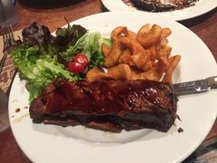 -Pancakes on the rocks(Darling Harbour)