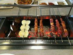 -丰茂烤串(金泉美食宫店)