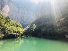 -山西通天峡景区