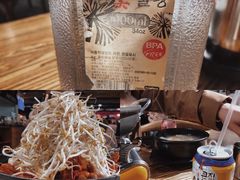-吴草鸡爪오초닭발韩食堂(融恒盈嘉中心店)