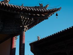 -张掖大佛寺景区