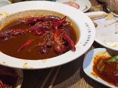-叶派龙虾•招牌香辣蟹·海鲜(中海国际店)