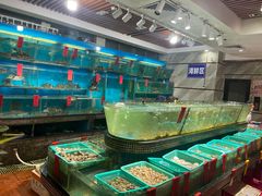 -海大大蒸汽海鲜餐厅·粤菜·特色小炒(欢乐颂店)