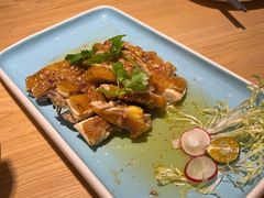 古法粗盐焗鸡-客味谣(天安云谷店)