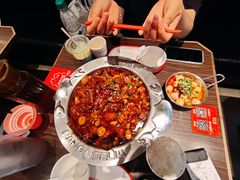 -胖哥俩肉蟹煲(淮安万达店)