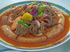 -帕米尔食府(白云观店)