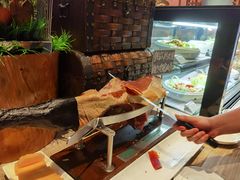 -隐秀山居酒店·秀厨融合西餐厅