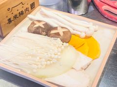 -喜来稀肉(虹泉路店)