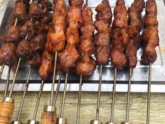 烤肉筋-王记西鎮电烤肉(汶上路店)