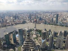 -上海环球金融中心云端足球盛典
