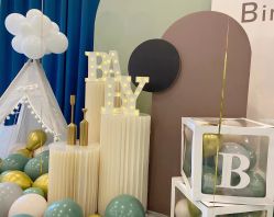 -觅糖派对·宝宝宴生日宴一站式派对策划(河西店)