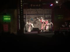 -正乙祠戏楼