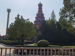 -南京银杏湖乐园