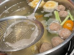 -南城十里潮汕鲜牛火锅·鲜虾生滚粥(融汇老商埠店)