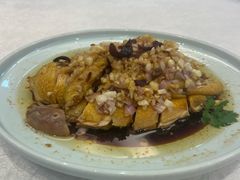 红葱头油鸡-欢乐海岸美食联盟