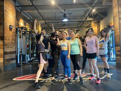 -OneFit健身(汇锦城店)