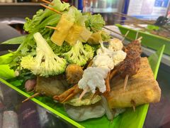 -马玉林天水麻辣烫(一马路清真店)
