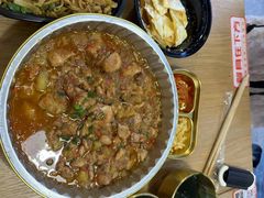 -浩海火燒雲傣家菜(芮欧百货店)