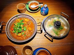 灶膛罐罐牛腩-吃饭皇帝大土家民族菜(正大广场店)
