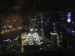 景点-上海环球金融中心云端足球盛典