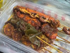 -小朱麻辣串(益民街店)