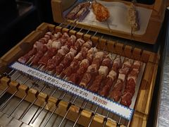 -很久以前羊肉串(大华三路店)