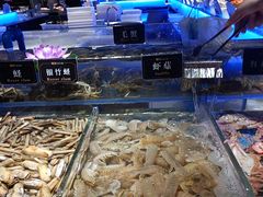 -加餐海鲜自助(宝龙一城店)