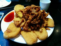 -晚归月亮湾私家菜(临邑路店)