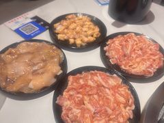 -石记东北风味烤肉(系马桩第二分店)