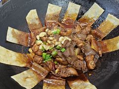 -皖北学东地锅鸡(之心城店)