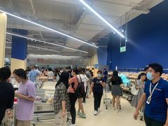 -盒马X会员店(上海森兰商都店)
