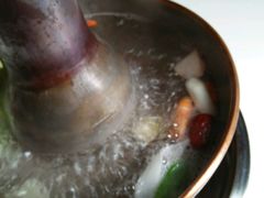 单人锅底-乔先生涮肉·鲜活牛羊肉火锅(塘沽店)