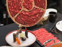 -牛将军•涮肉•烤肉(北京王府井·故宫店)