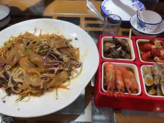-良师门滨海人家·海鲜·家常菜(滨海城店)