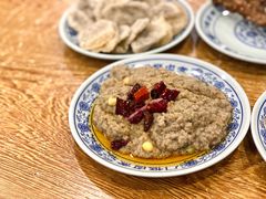 老北京麻豆腐-门框胡同百年卤煮(新街口店)